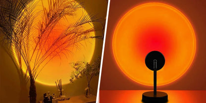 Sunset Projector Lamp