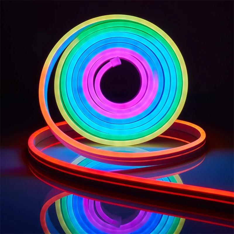 Neon LED Strip Lights