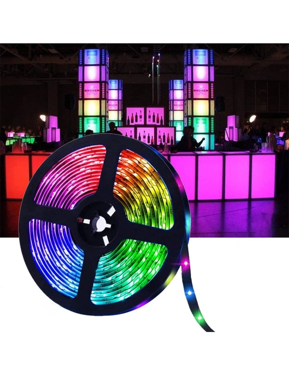 RGB LED STRIP LIGHT