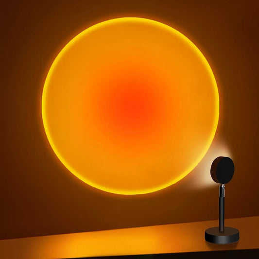 Sunset Projector Lamp